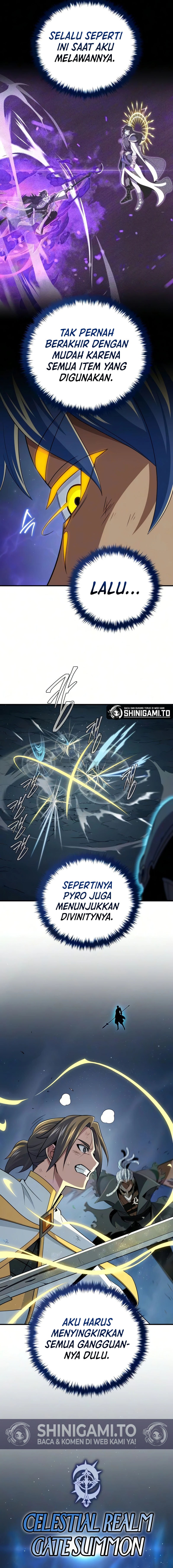The Dark Magician Transmigrates After 66666 Years Chapter 182