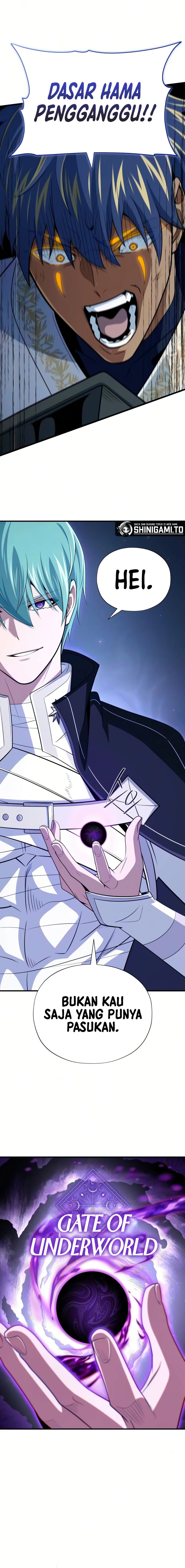 The Dark Magician Transmigrates After 66666 Years Chapter 182