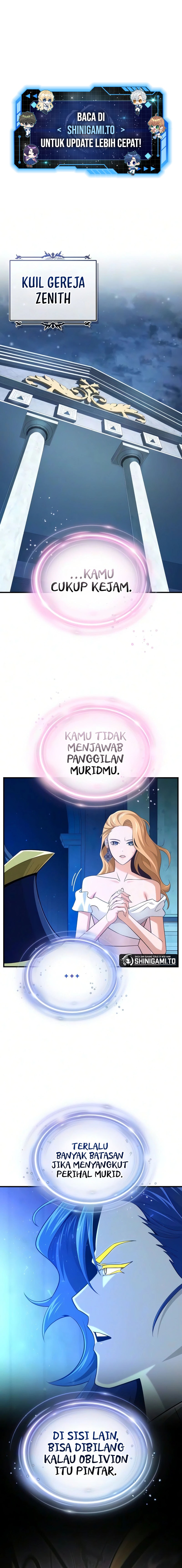 The Dark Magician Transmigrates After 66666 Years Chapter 181