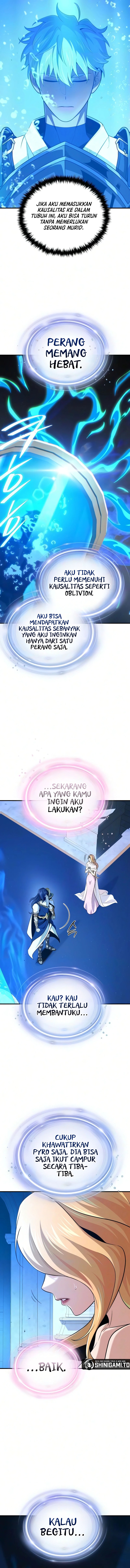 The Dark Magician Transmigrates After 66666 Years Chapter 181