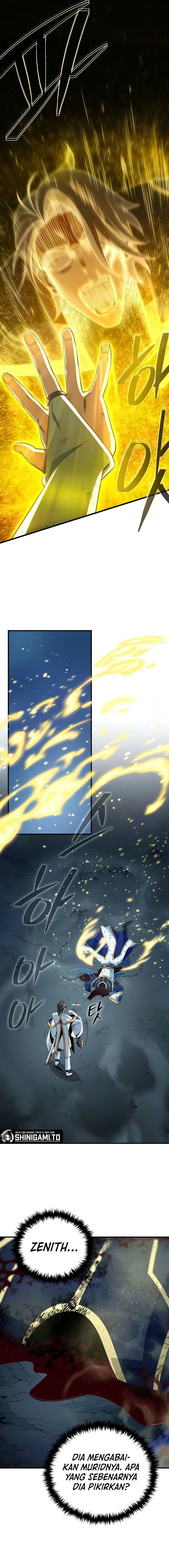 The Dark Magician Transmigrates After 66666 Years Chapter 181