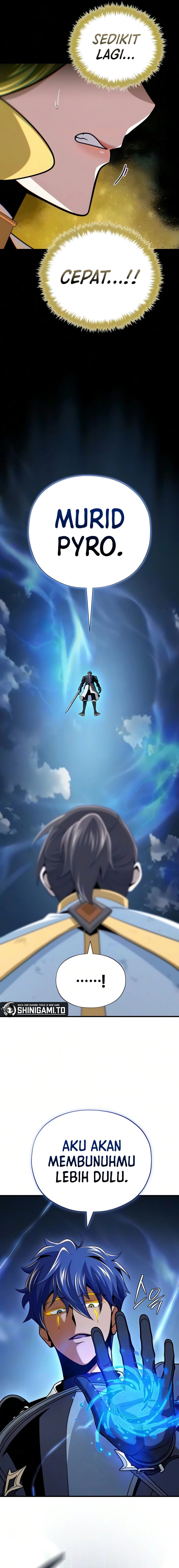 The Dark Magician Transmigrates After 66666 Years Chapter 181