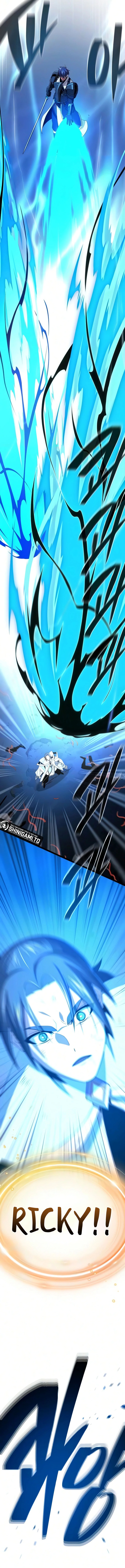 The Dark Magician Transmigrates After 66666 Years Chapter 181