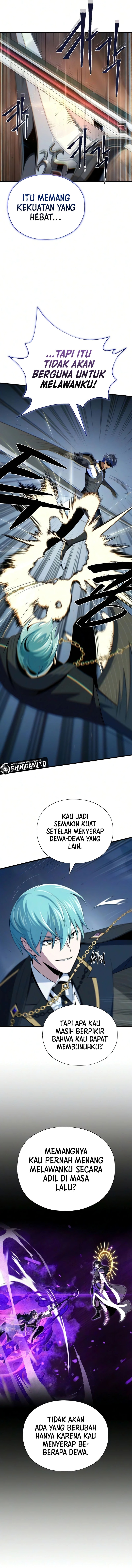 The Dark Magician Transmigrates After 66666 Years Chapter 181