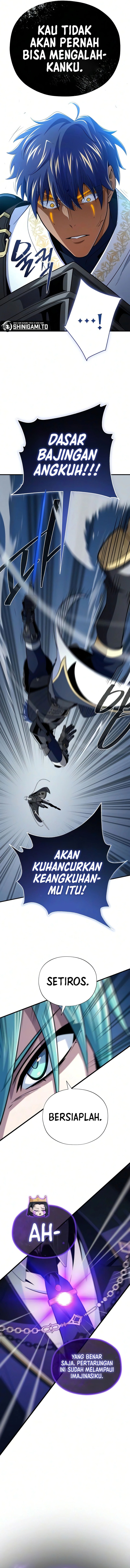 The Dark Magician Transmigrates After 66666 Years Chapter 181