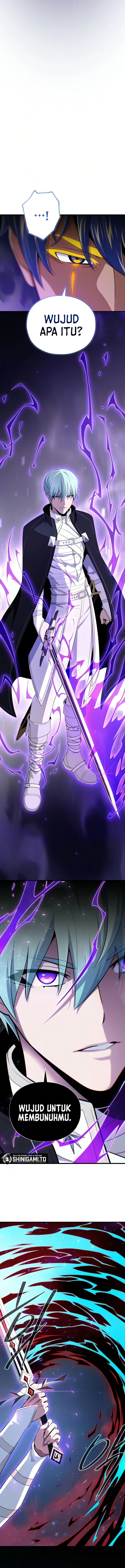 The Dark Magician Transmigrates After 66666 Years Chapter 181