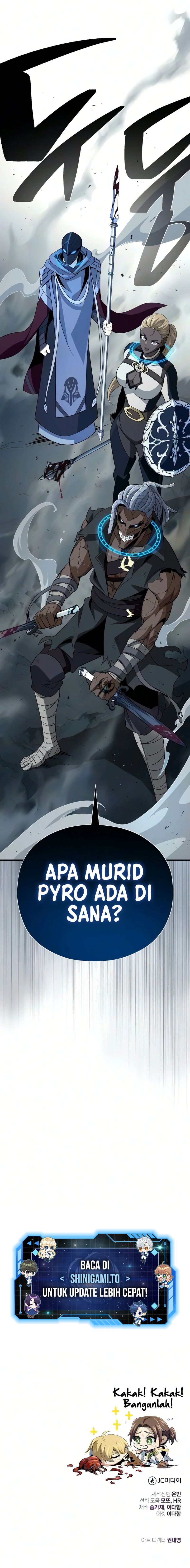 The Dark Magician Transmigrates After 66666 Years Chapter 181