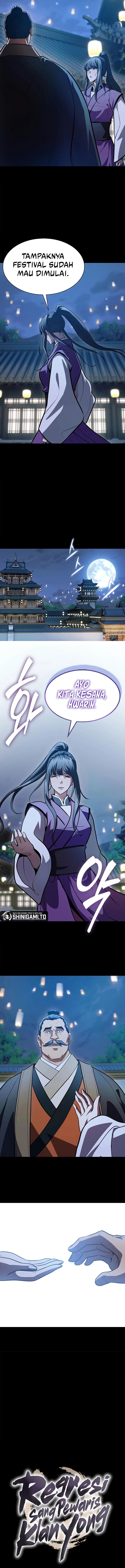 Regression Of The Yong Clan Heir Chapter 55