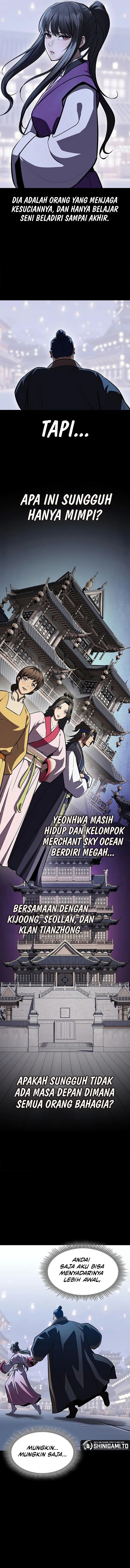 Regression Of The Yong Clan Heir Chapter 55