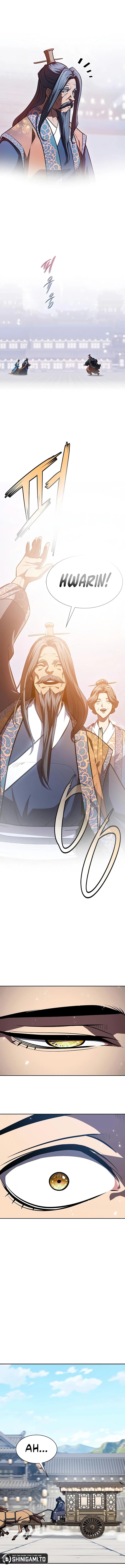 Regression Of The Yong Clan Heir Chapter 55