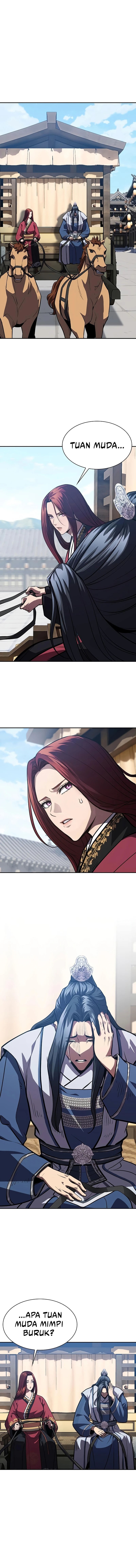 Regression Of The Yong Clan Heir Chapter 55