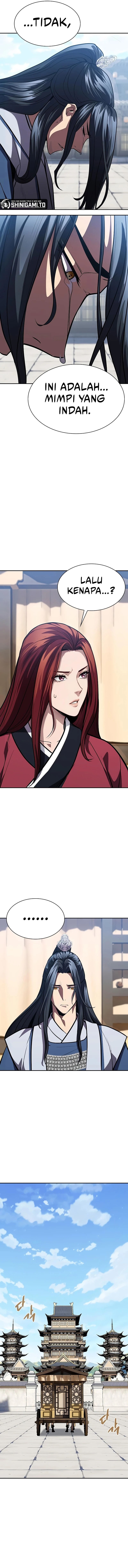 Regression Of The Yong Clan Heir Chapter 55