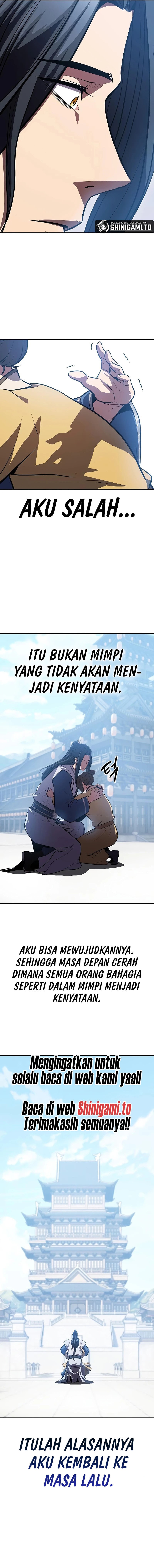 Regression Of The Yong Clan Heir Chapter 55