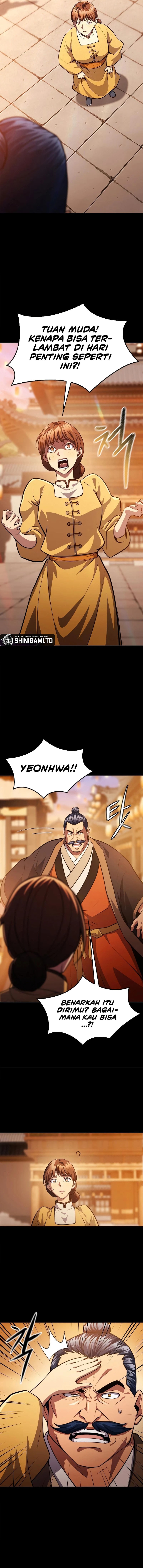 Regression Of The Yong Clan Heir Chapter 54