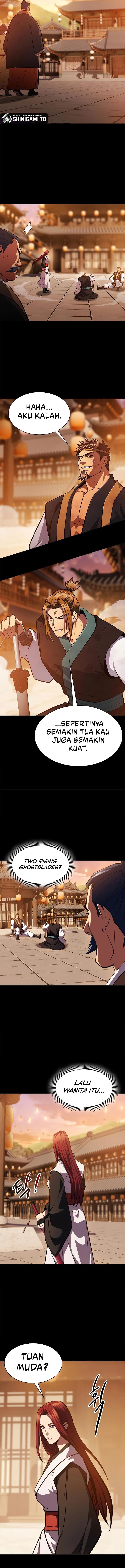 Regression Of The Yong Clan Heir Chapter 54