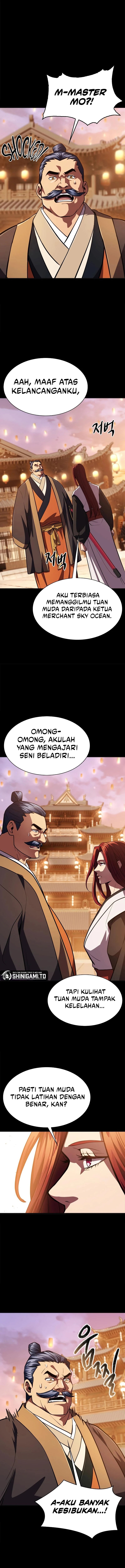 Regression Of The Yong Clan Heir Chapter 54