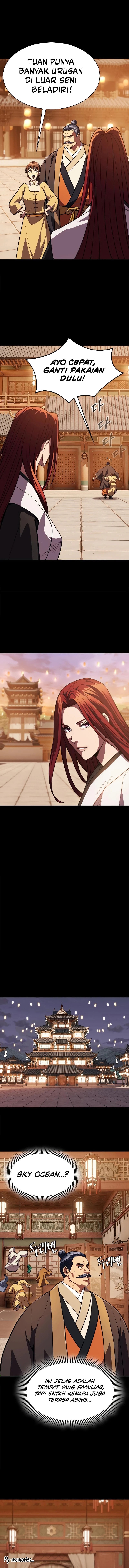 Regression Of The Yong Clan Heir Chapter 54