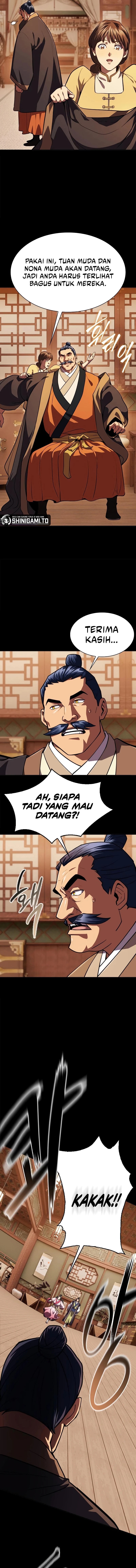 Regression Of The Yong Clan Heir Chapter 54