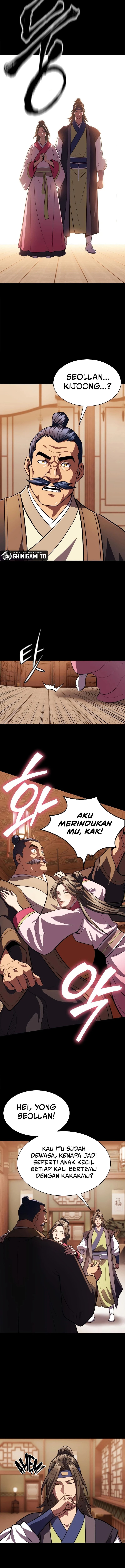 Regression Of The Yong Clan Heir Chapter 54