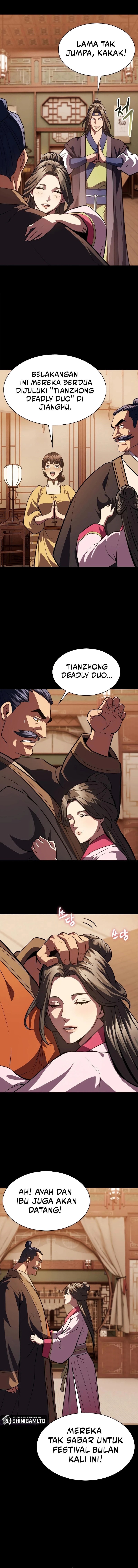 Regression Of The Yong Clan Heir Chapter 54