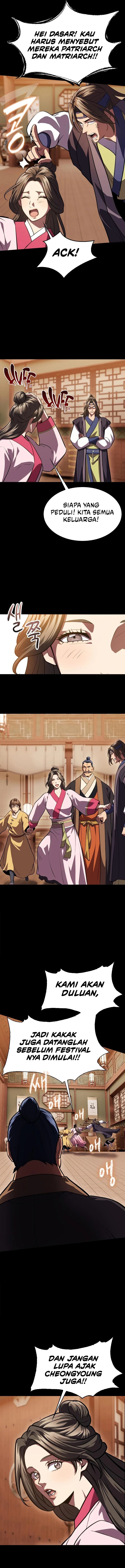 Regression Of The Yong Clan Heir Chapter 54