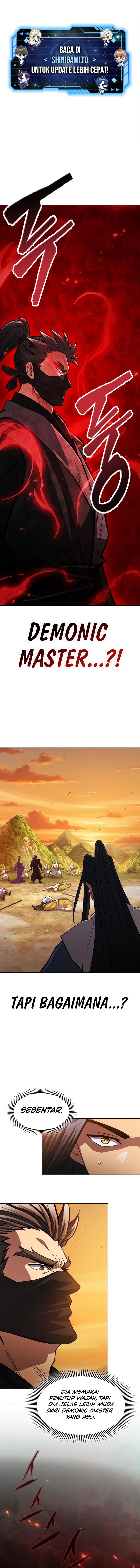 Regression Of The Yong Clan Heir Chapter 53