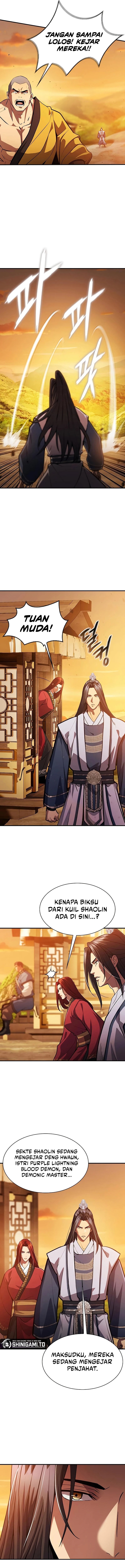 Regression Of The Yong Clan Heir Chapter 53