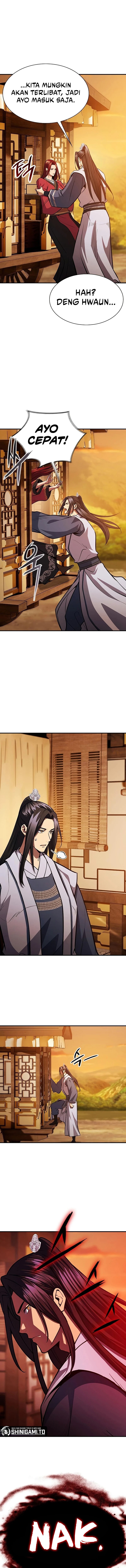 Regression Of The Yong Clan Heir Chapter 53