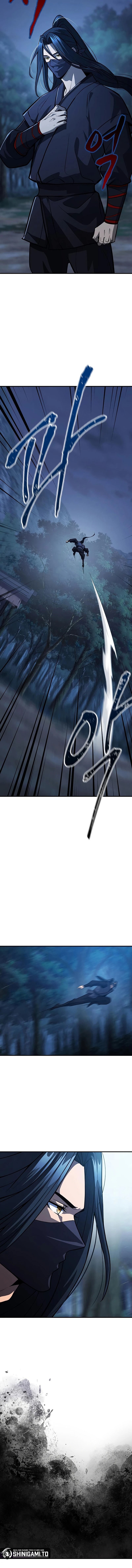 Regression Of The Yong Clan Heir Chapter 53