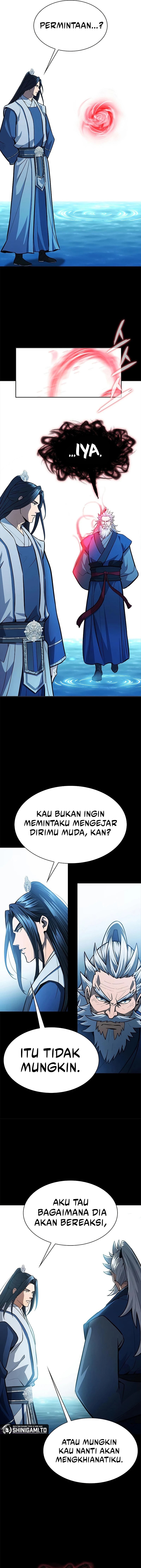 Regression Of The Yong Clan Heir Chapter 53