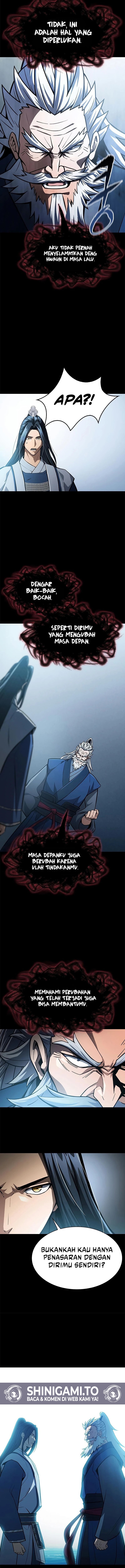 Regression Of The Yong Clan Heir Chapter 53
