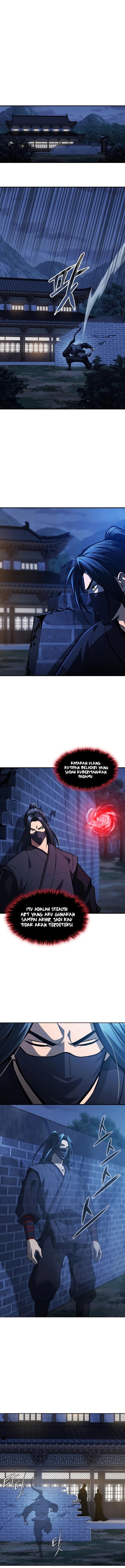 Regression Of The Yong Clan Heir Chapter 53