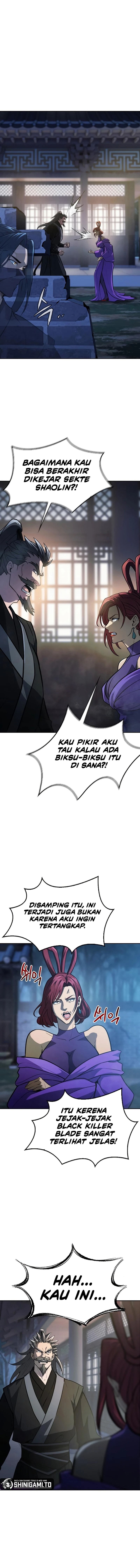 Regression Of The Yong Clan Heir Chapter 53