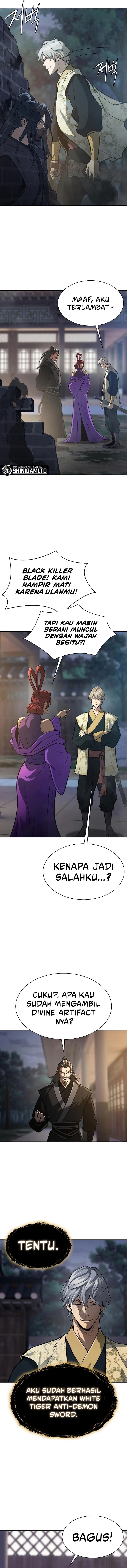 Regression Of The Yong Clan Heir Chapter 53