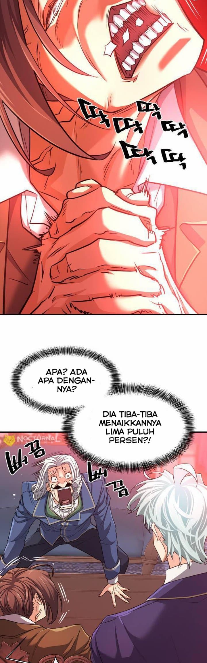 The Greatest Estate Developer Chapter 60