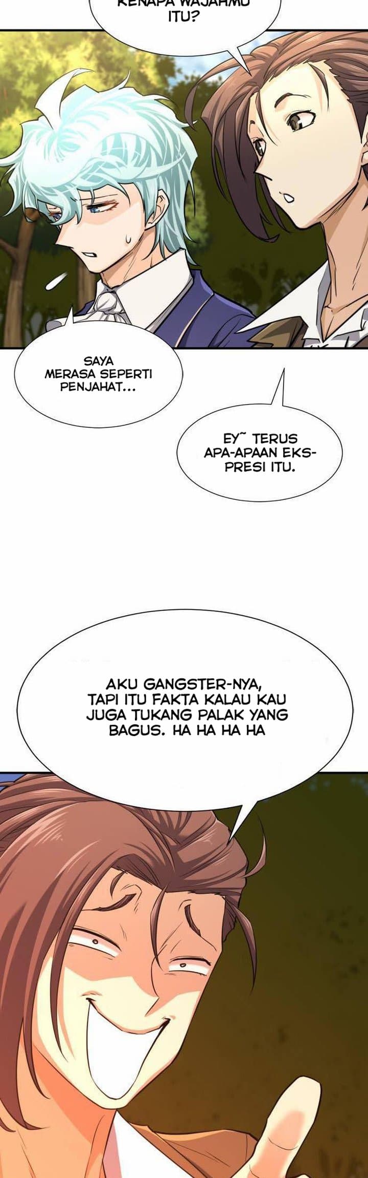 The Greatest Estate Developer Chapter 60