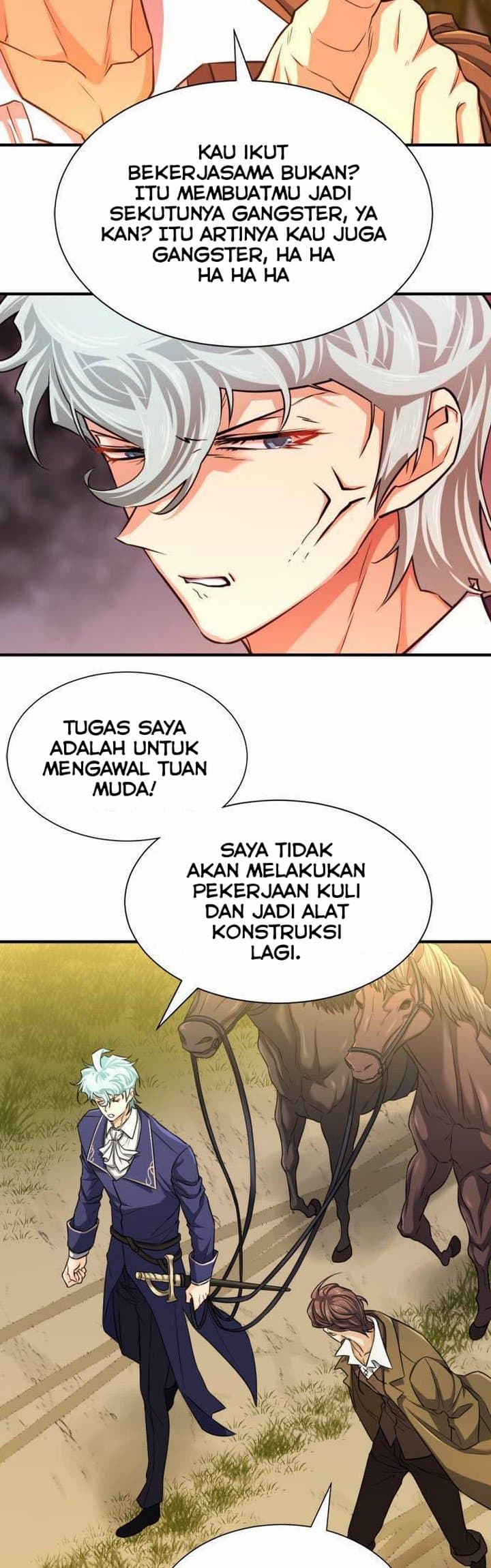 The Greatest Estate Developer Chapter 60