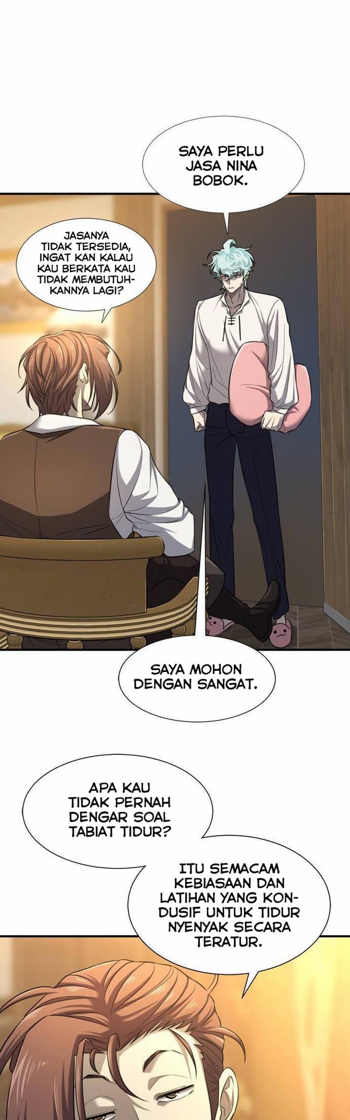 The Greatest Estate Developer Chapter 60