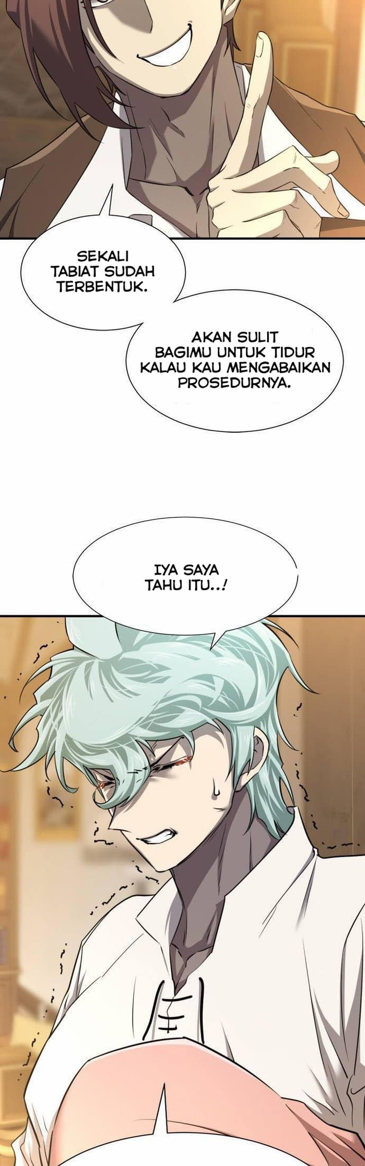 The Greatest Estate Developer Chapter 60