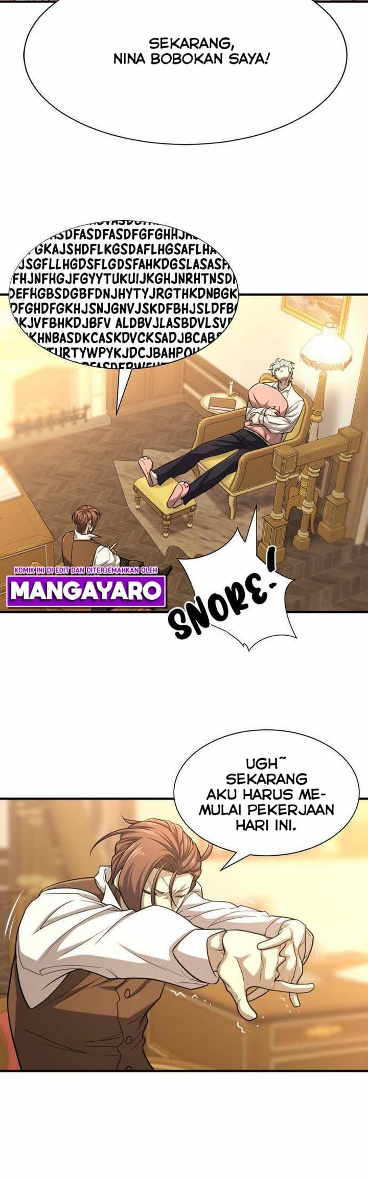 The Greatest Estate Developer Chapter 60