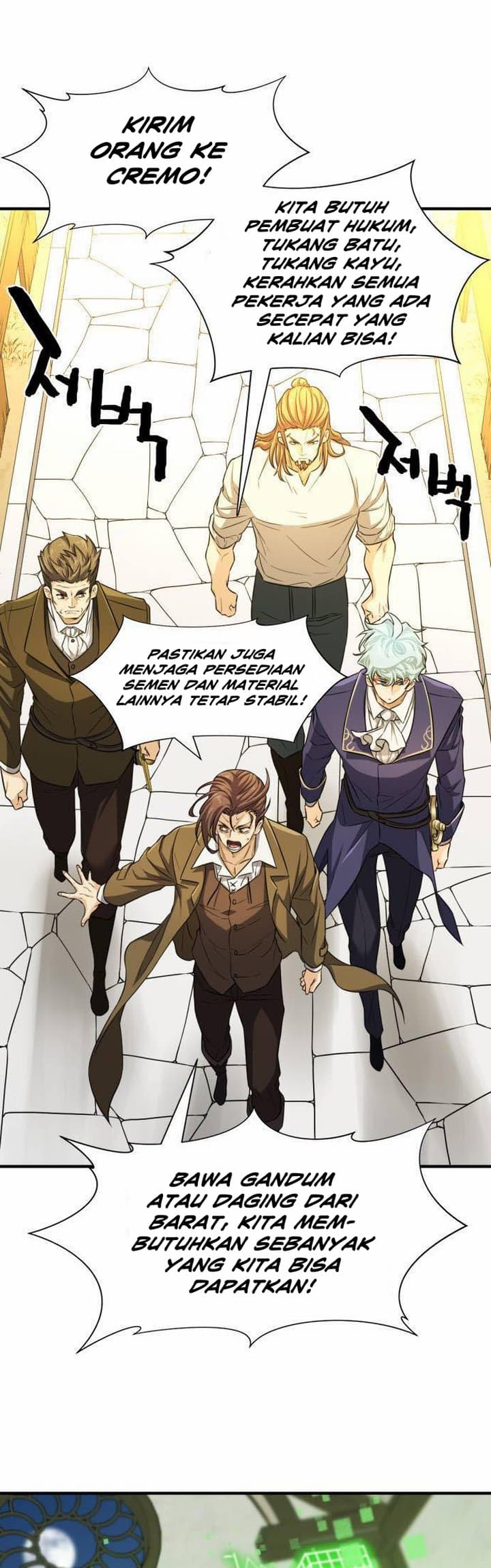 The Greatest Estate Developer Chapter 60