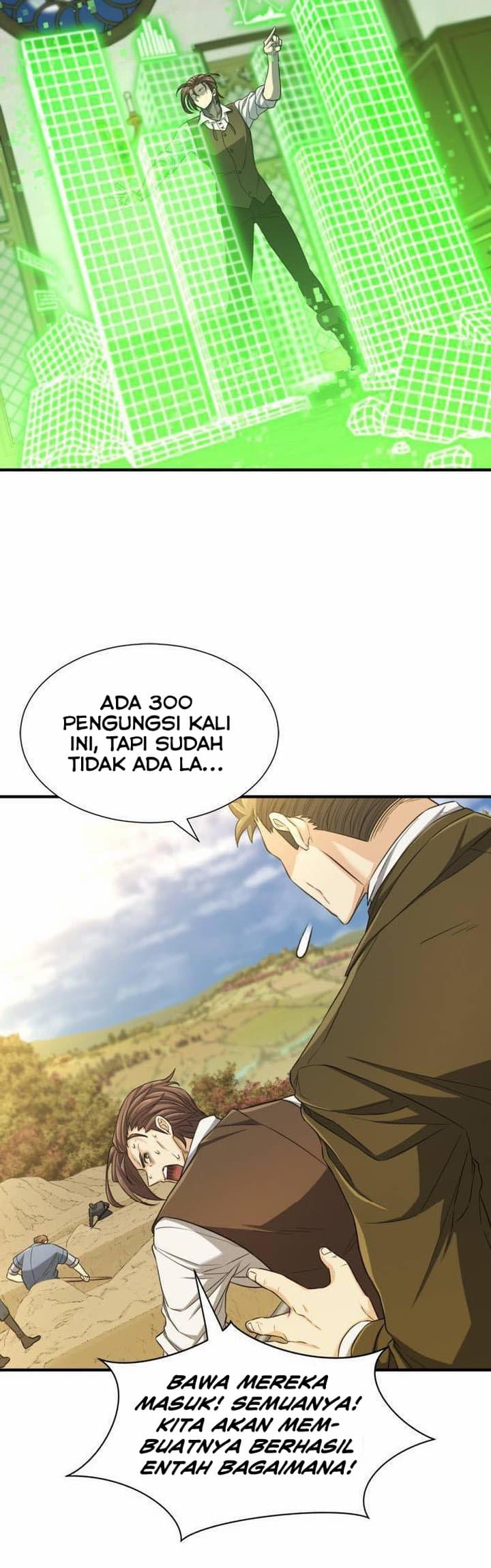 The Greatest Estate Developer Chapter 60