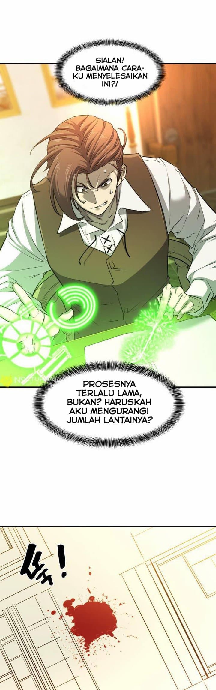 The Greatest Estate Developer Chapter 60