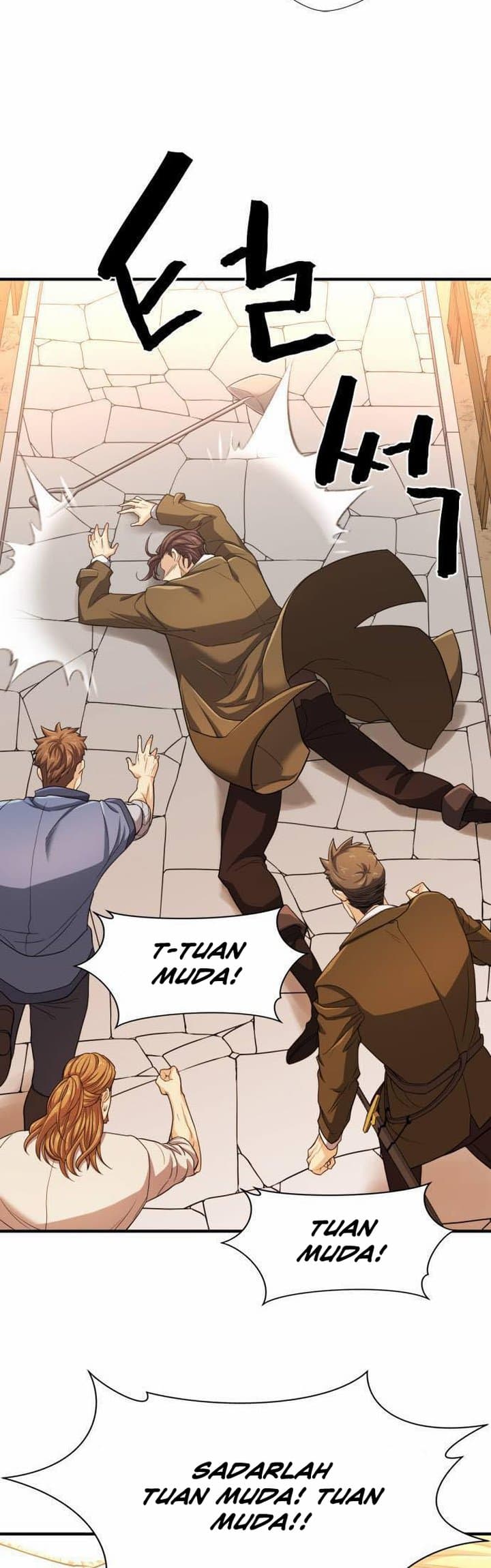 The Greatest Estate Developer Chapter 60