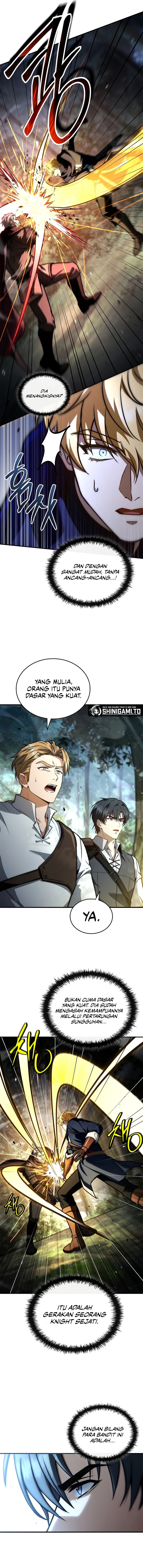 The Third Prince Of The Fallen Kingdom has Regressed Chapter 69