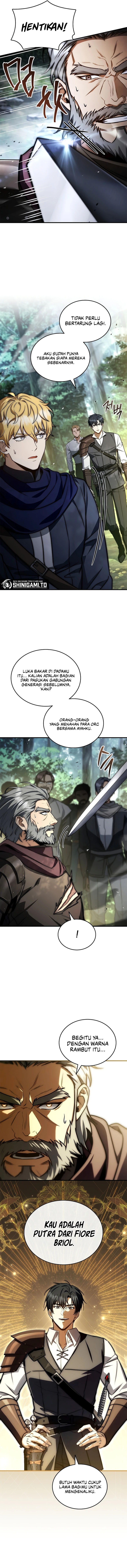 The Third Prince Of The Fallen Kingdom has Regressed Chapter 69