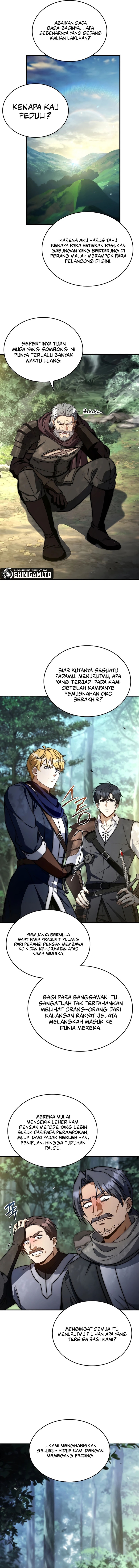 The Third Prince Of The Fallen Kingdom has Regressed Chapter 69