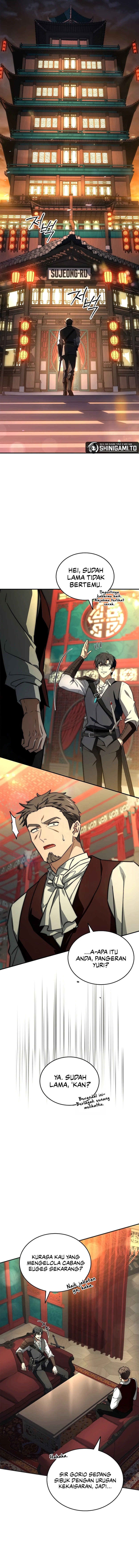 The Third Prince Of The Fallen Kingdom has Regressed Chapter 69