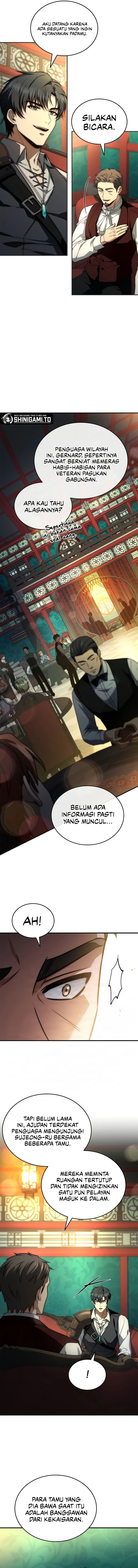 The Third Prince Of The Fallen Kingdom has Regressed Chapter 69