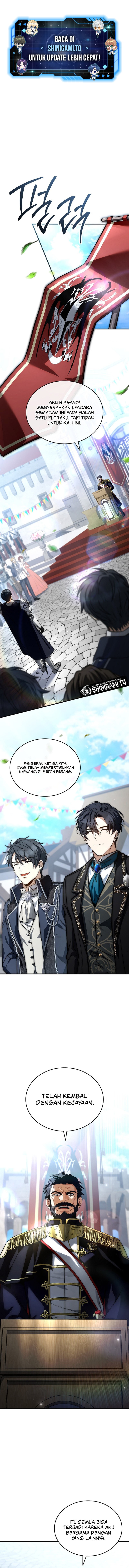 The Third Prince Of The Fallen Kingdom has Regressed Chapter 66